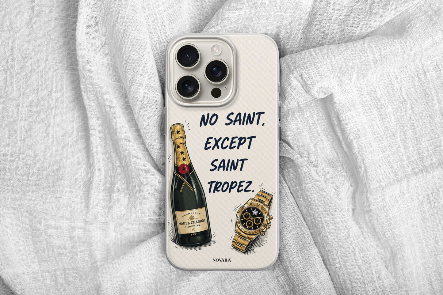 Saint Tropez Phone Case