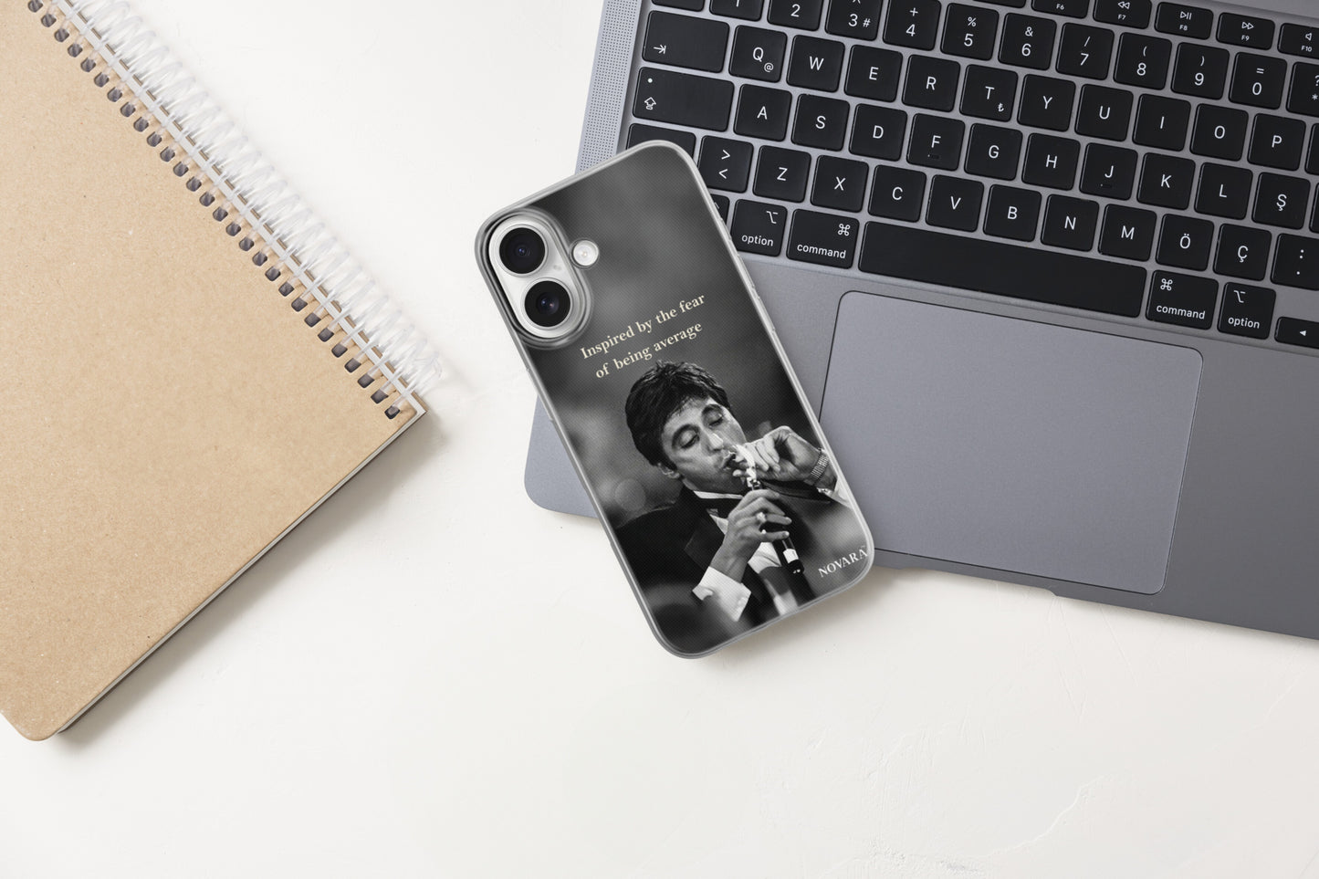 Tony Montana Phone Case