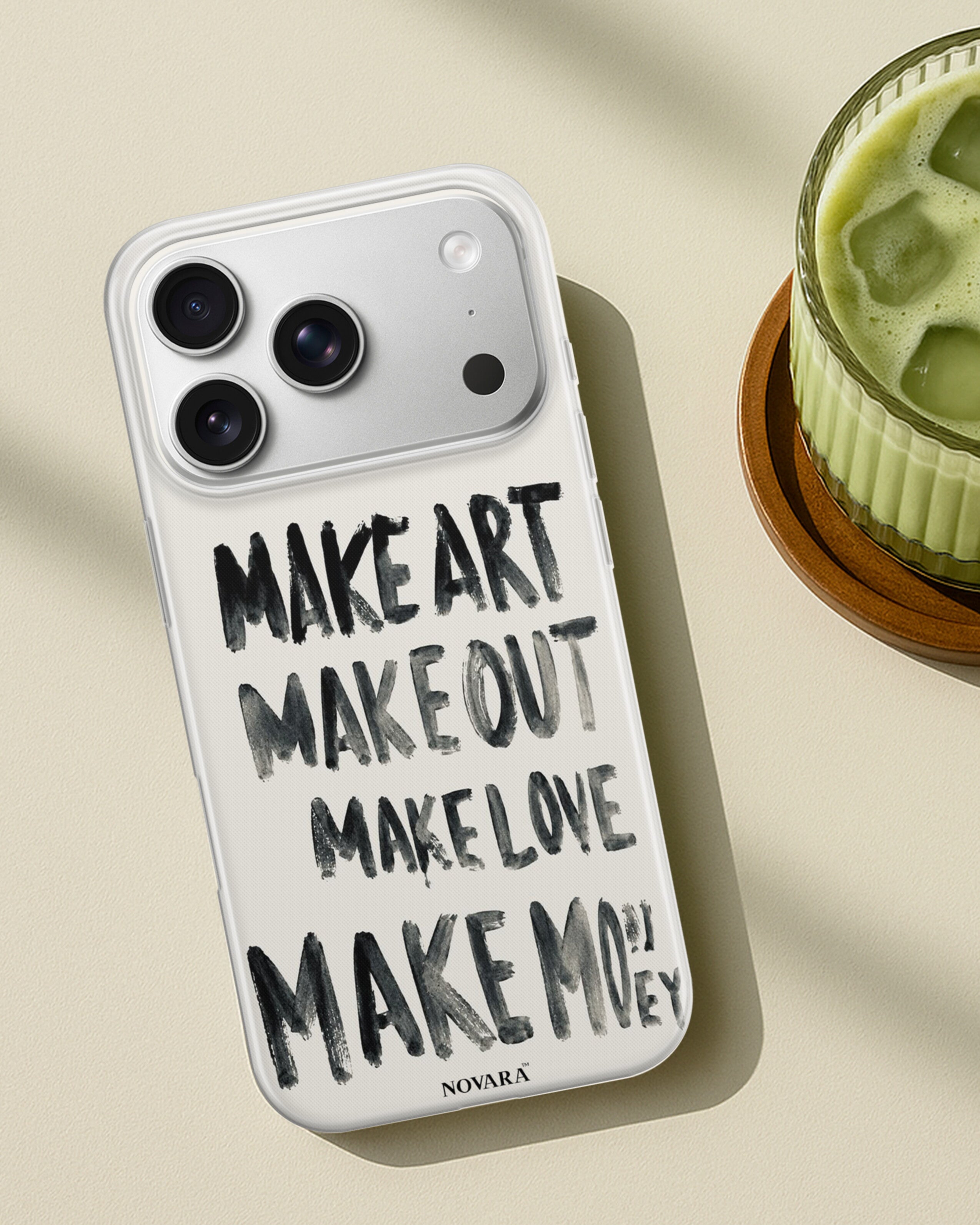 Make Quote Phone Case