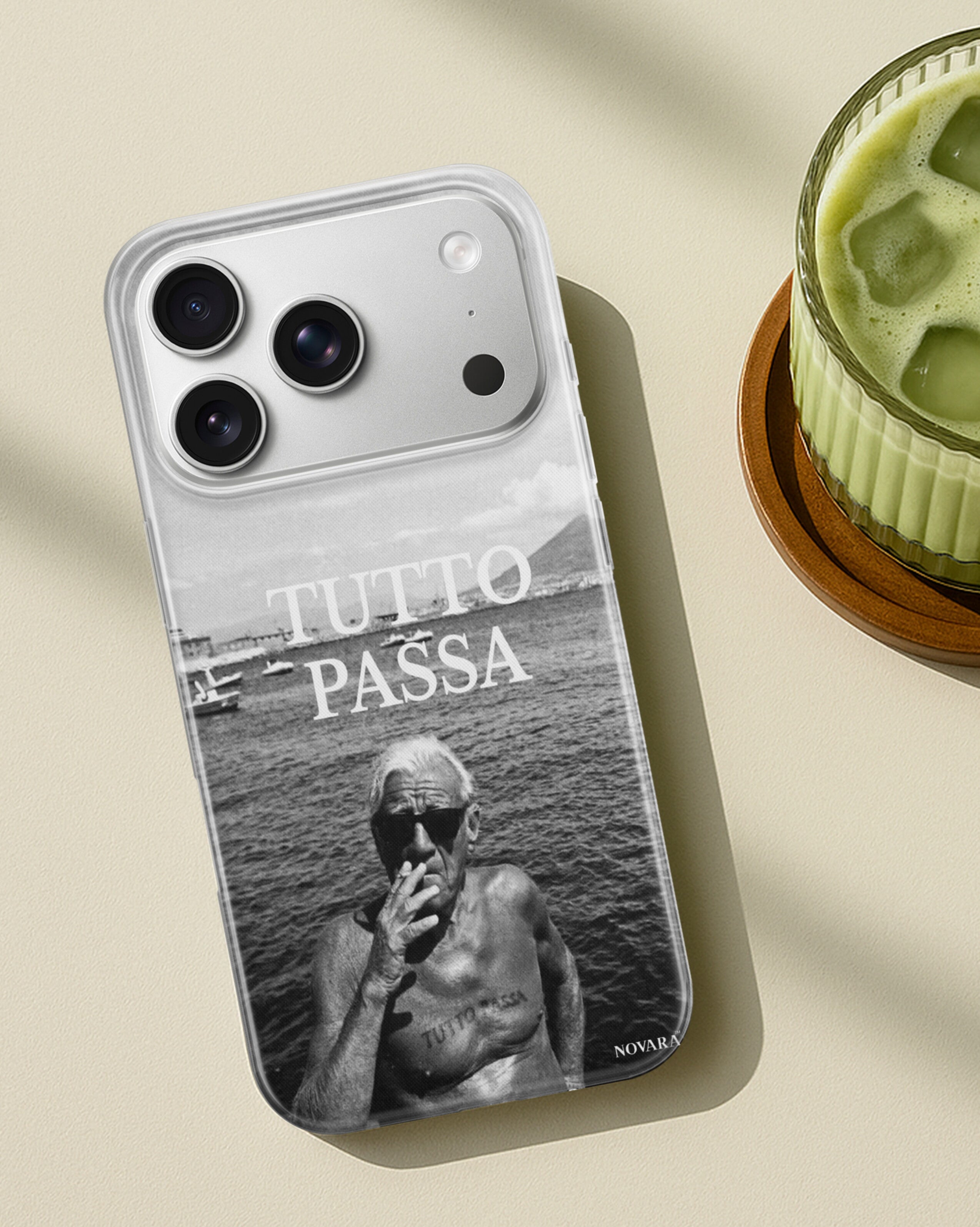 Tutto Passa Phone Case