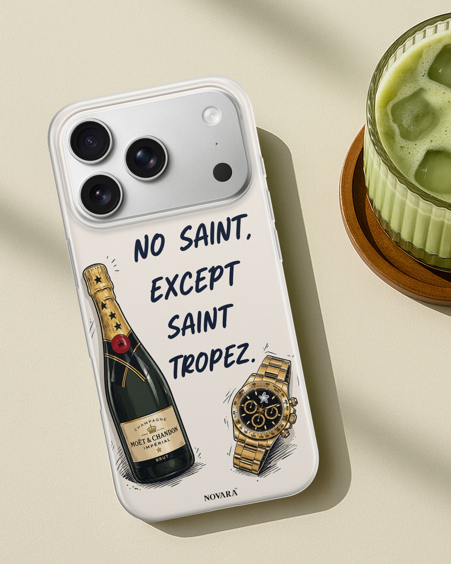 Saint Tropez Phone Case