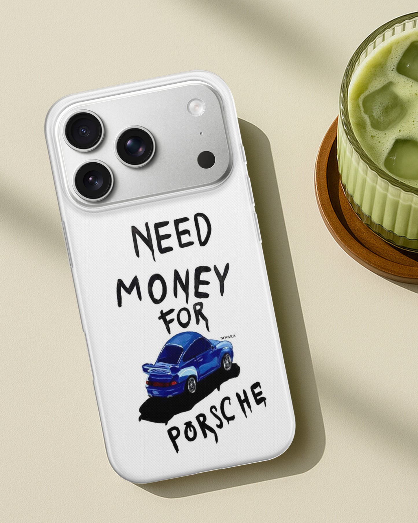 Need Money For Porsche Phone Case