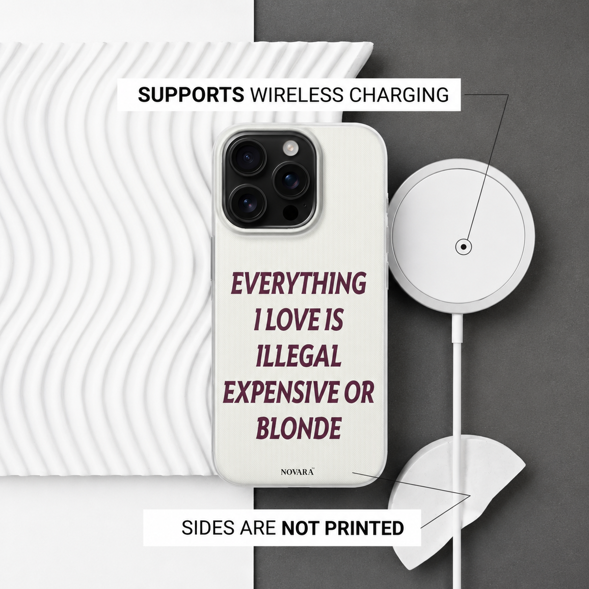 Reletable Quote Phone Case