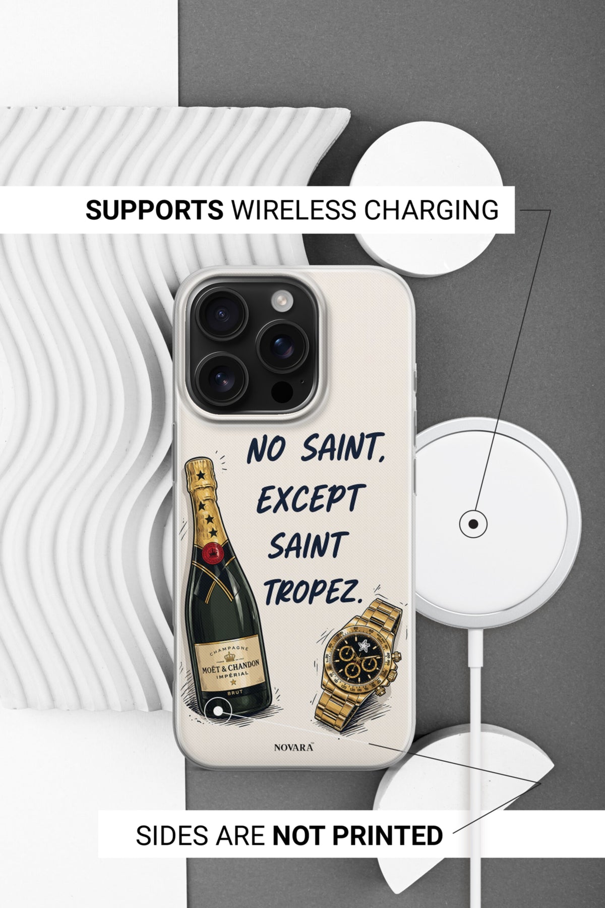 Saint Tropez Phone Case
