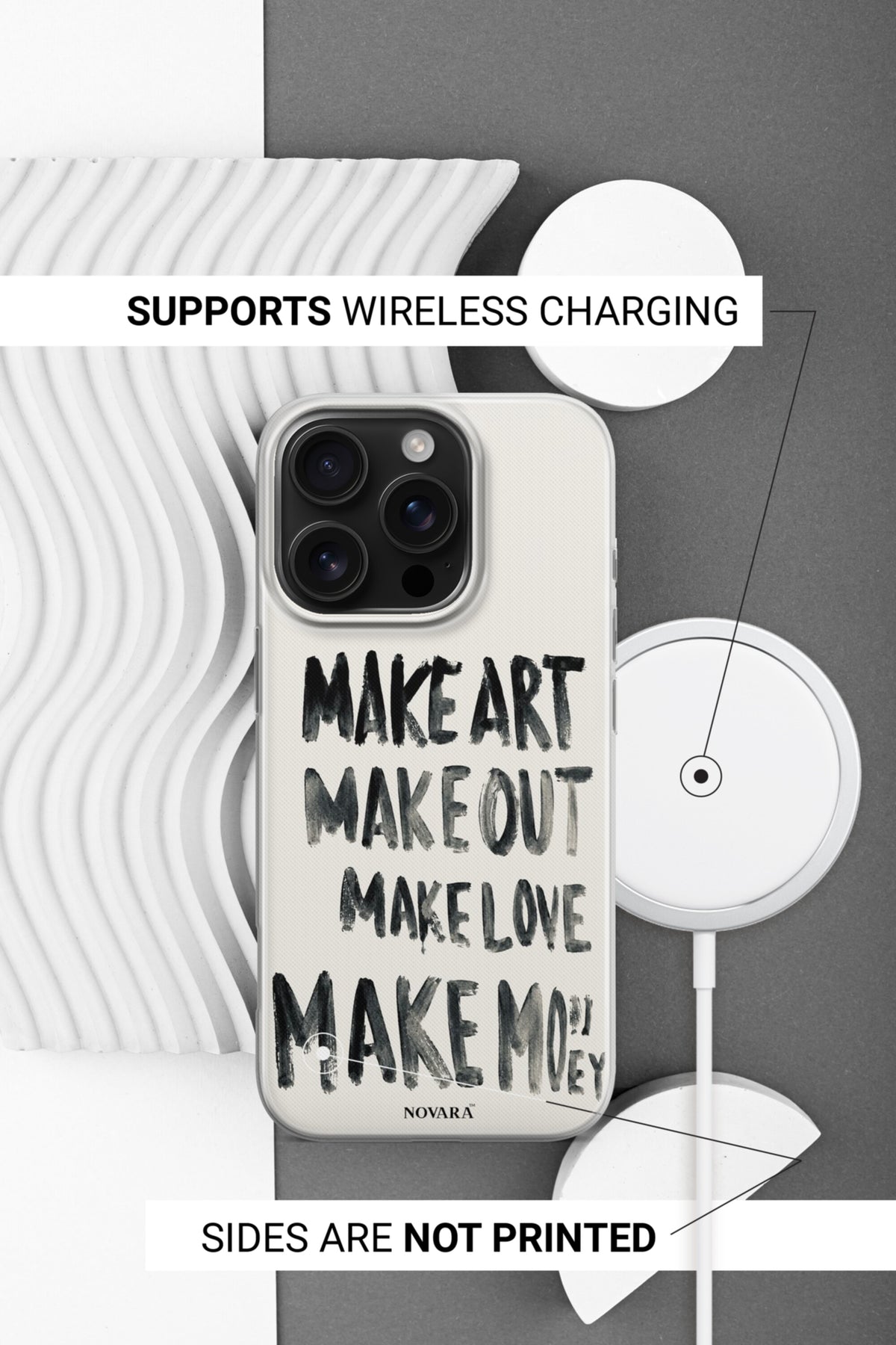 Make Quote Phone Case