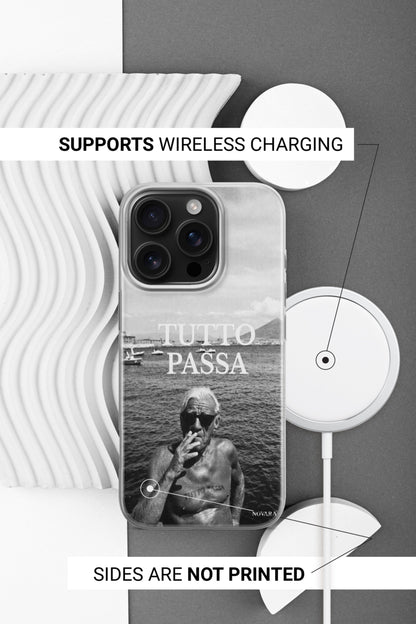 Tutto Passa Phone Case