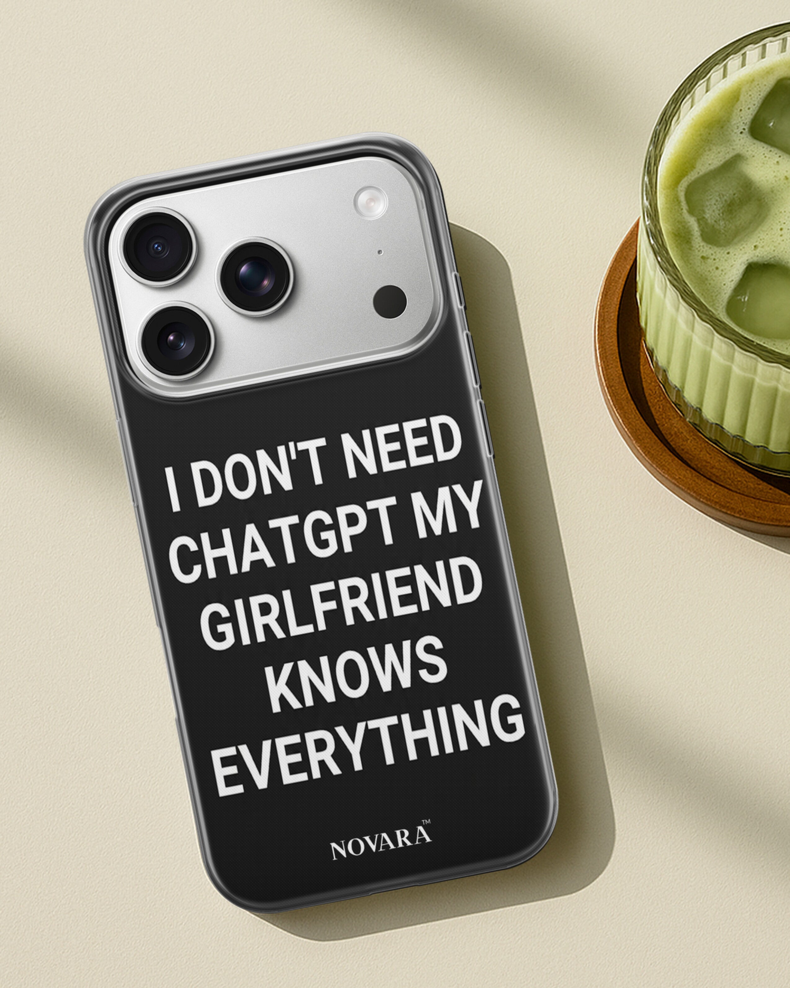 GF Quote Phone Case