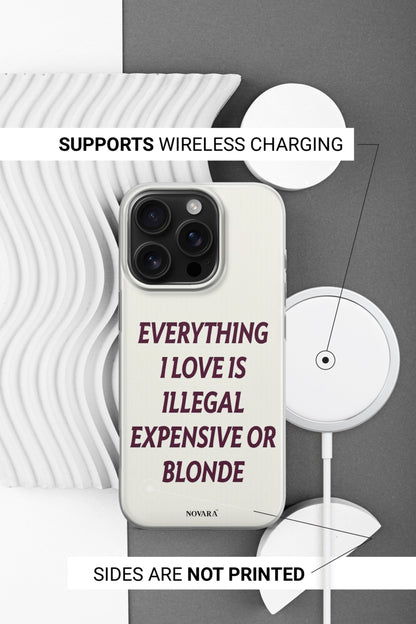 Reletable Quote Phone Case