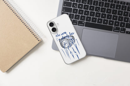Late Quote Phone Case