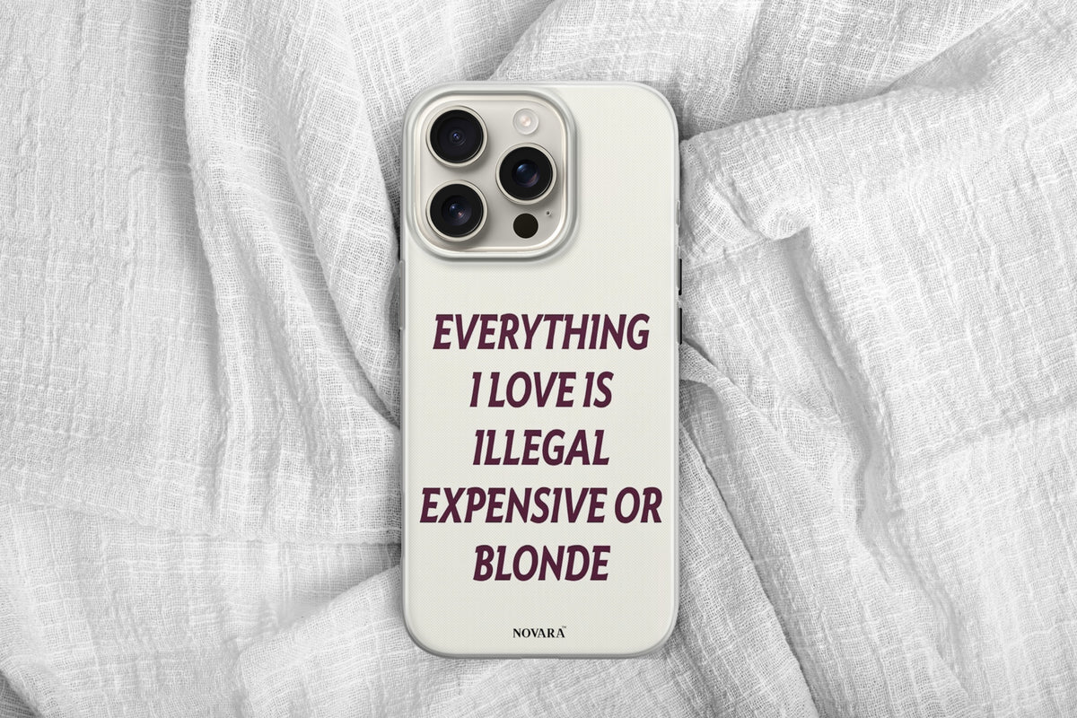 Reletable Quote Phone Case
