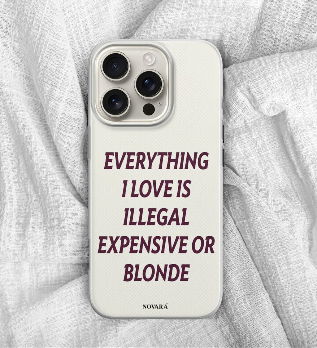 Reletable Quote Phone Case