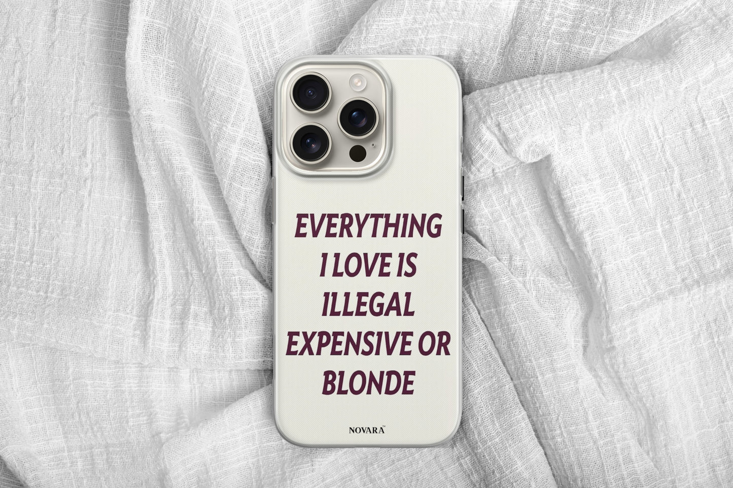 Reletable Quote Phone Case