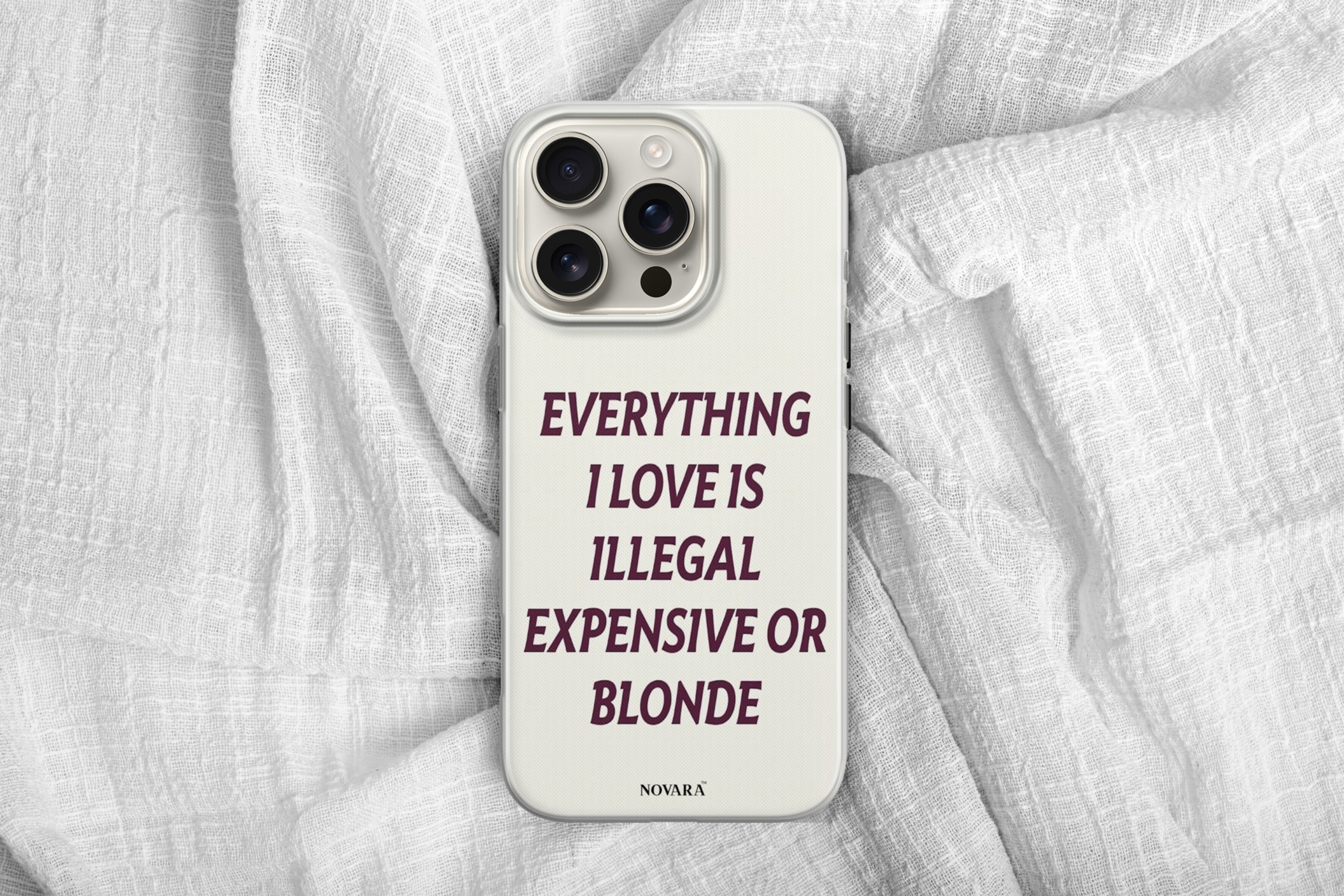 Reletable Quote Phone Case