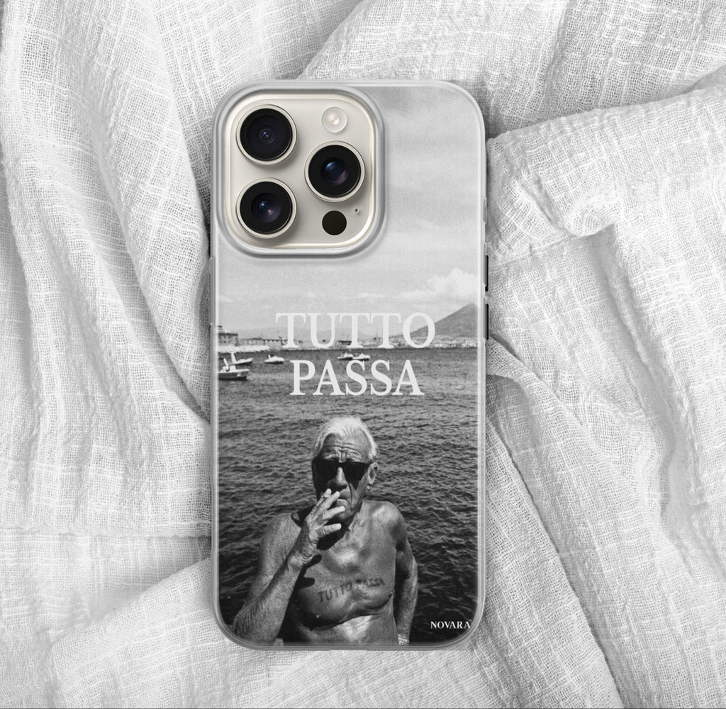 Tutto Passa Phone Case