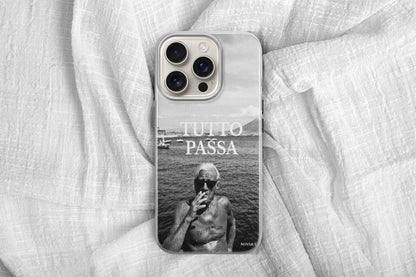 Tutto Passa Phone Case