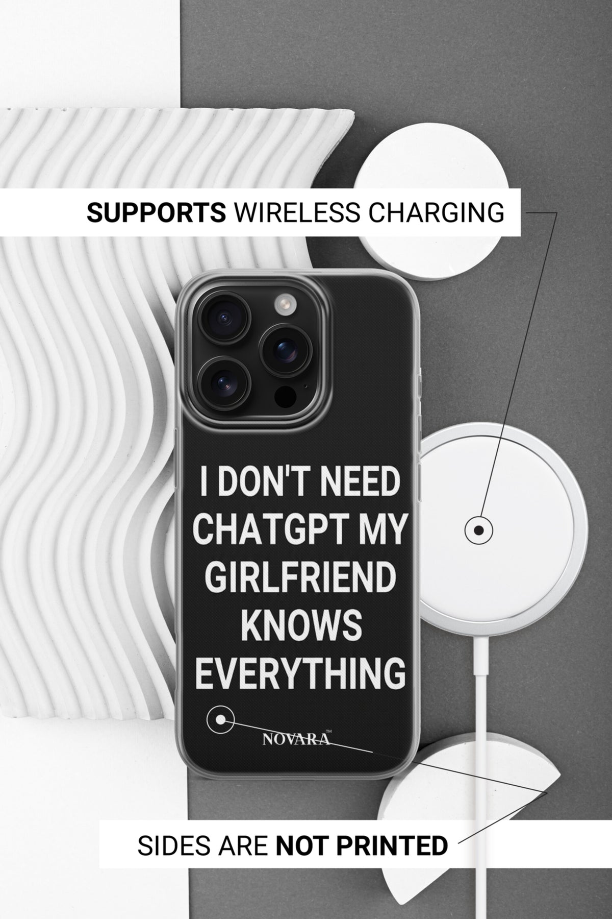 GF Quote Phone Case