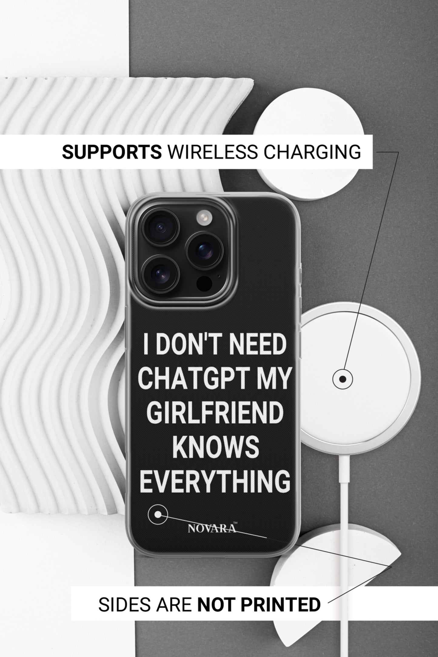 GF Quote Phone Case