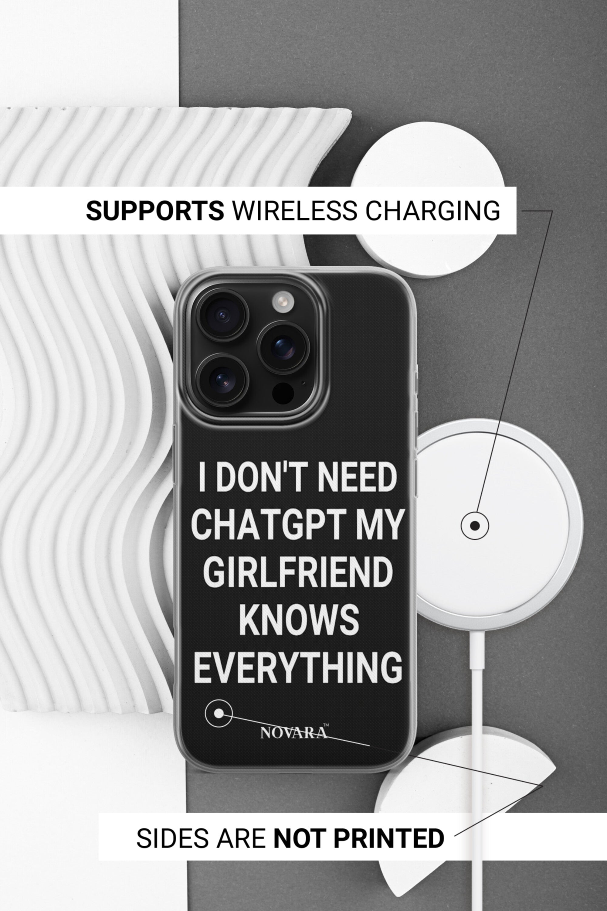 GF Quote Phone Case