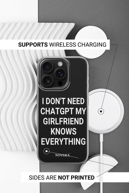 GF Quote Phone Case