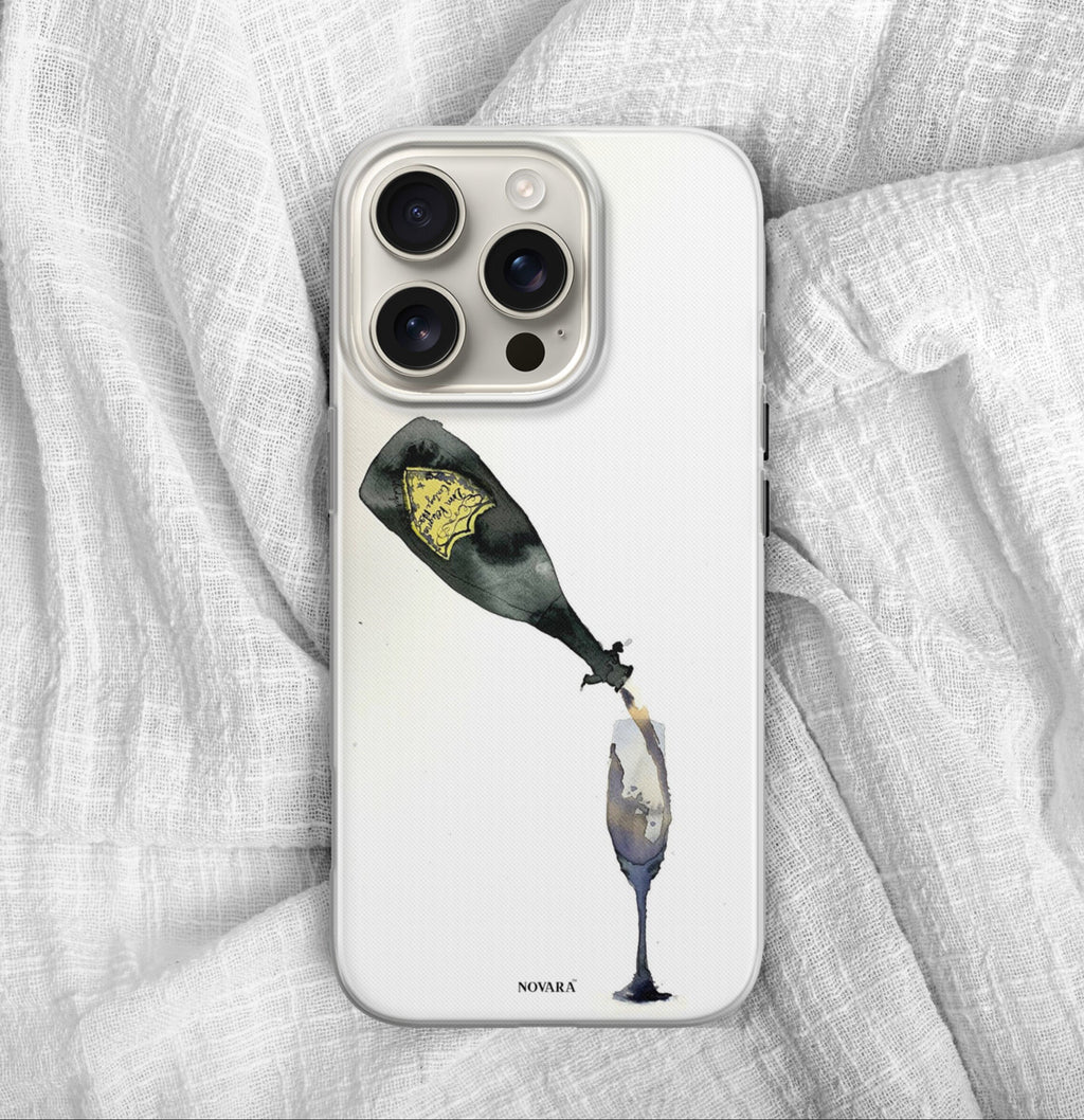 Dom Perignon Phone Case