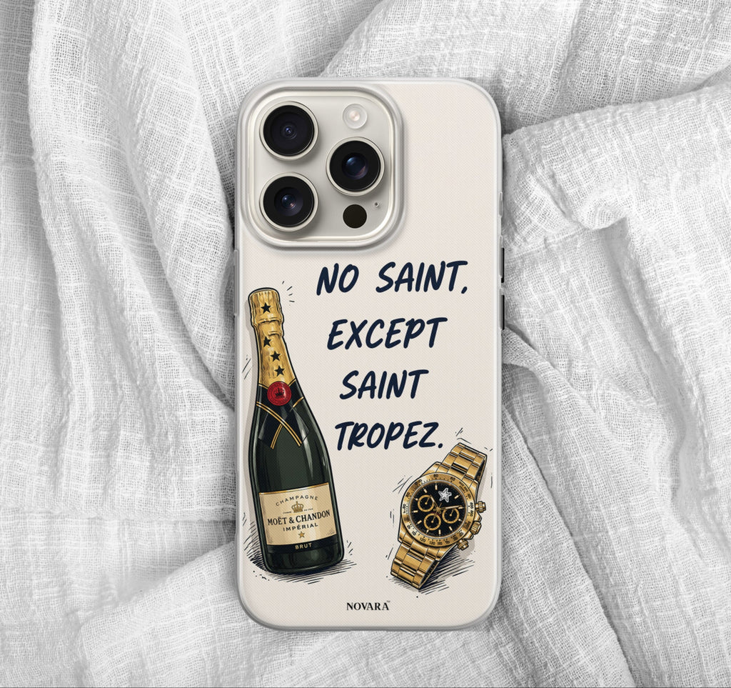 Saint Tropez Phone Case