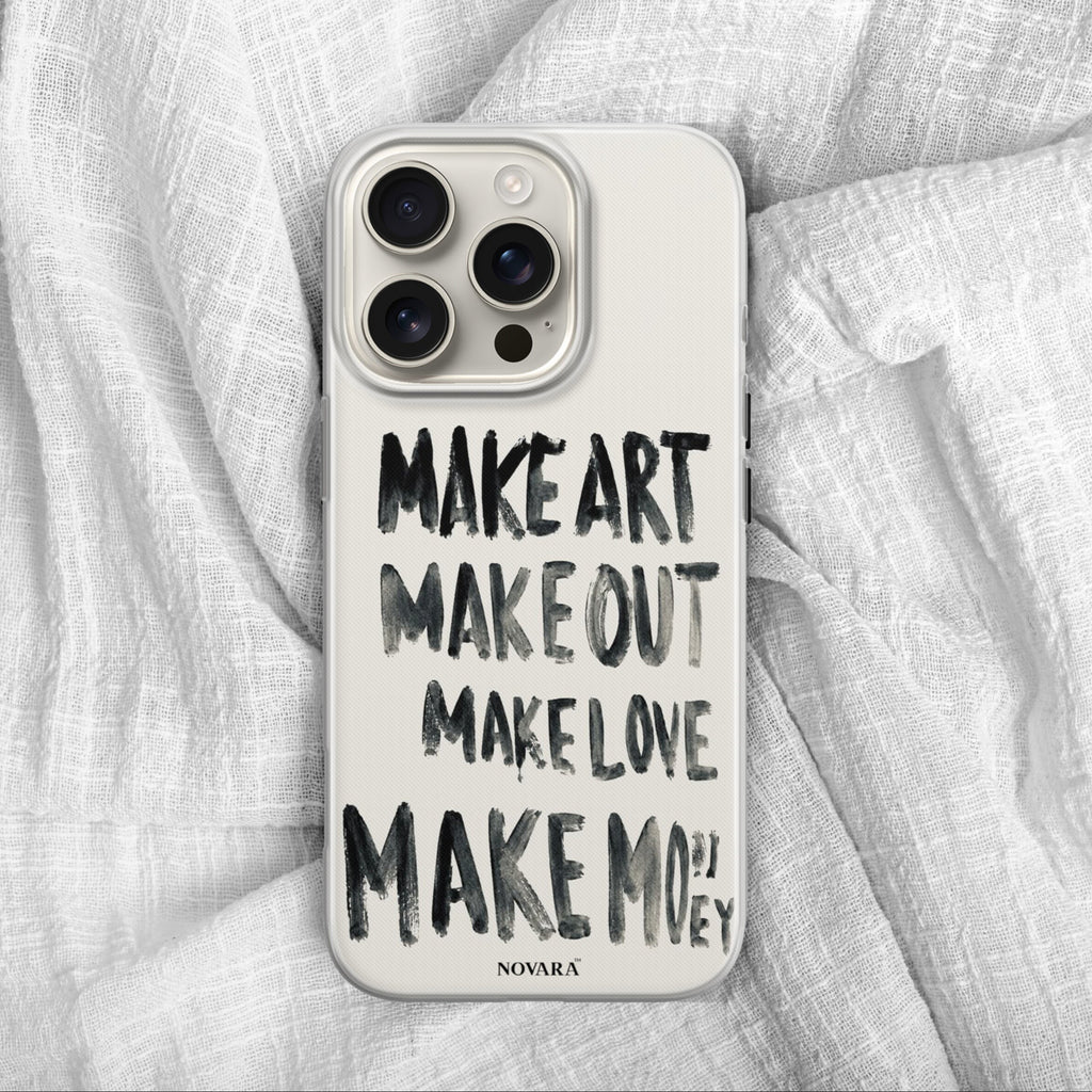 Make Quote Phone Case