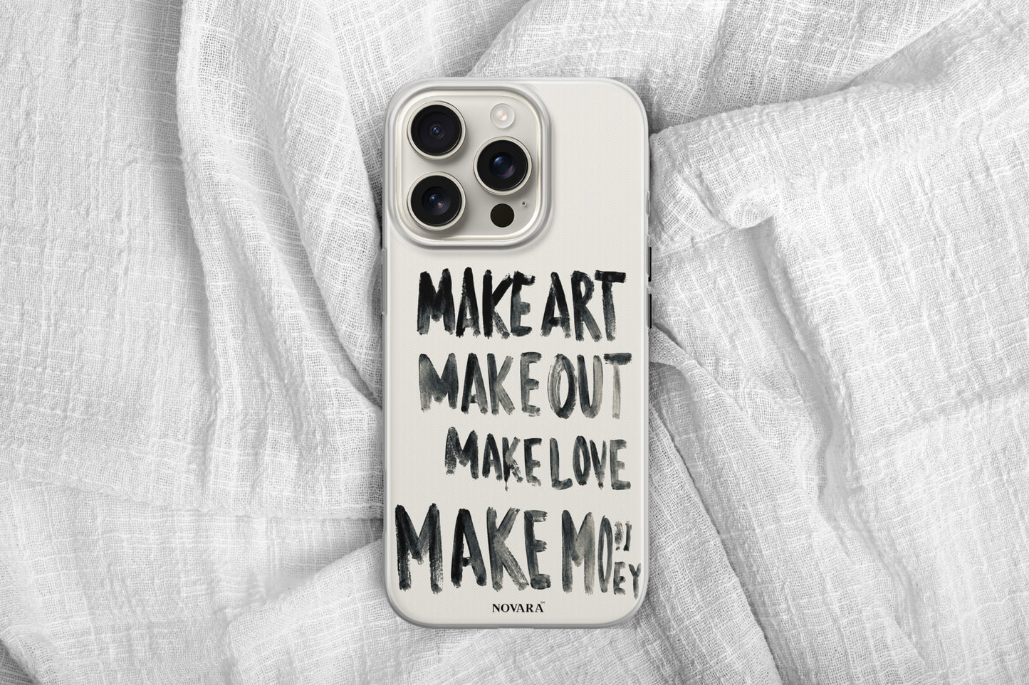 Make Quote Phone Case