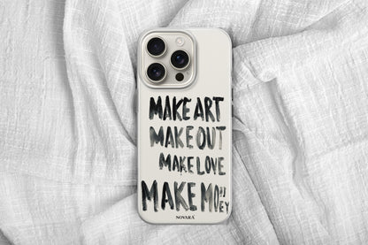 Make Quote Phone Case