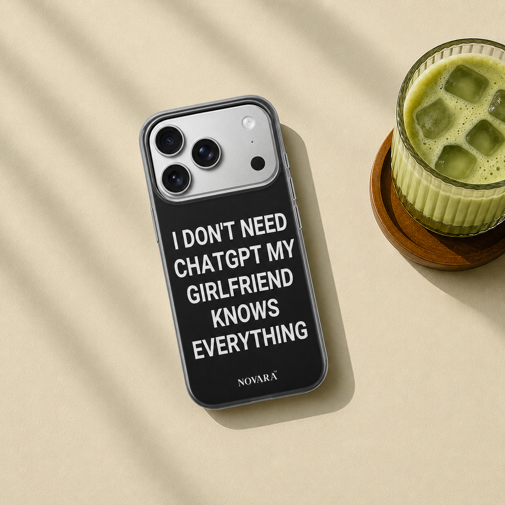 GF Quote Phone Case