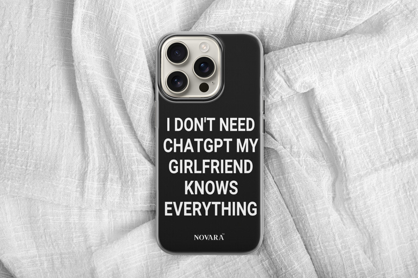 GF Quote Phone Case