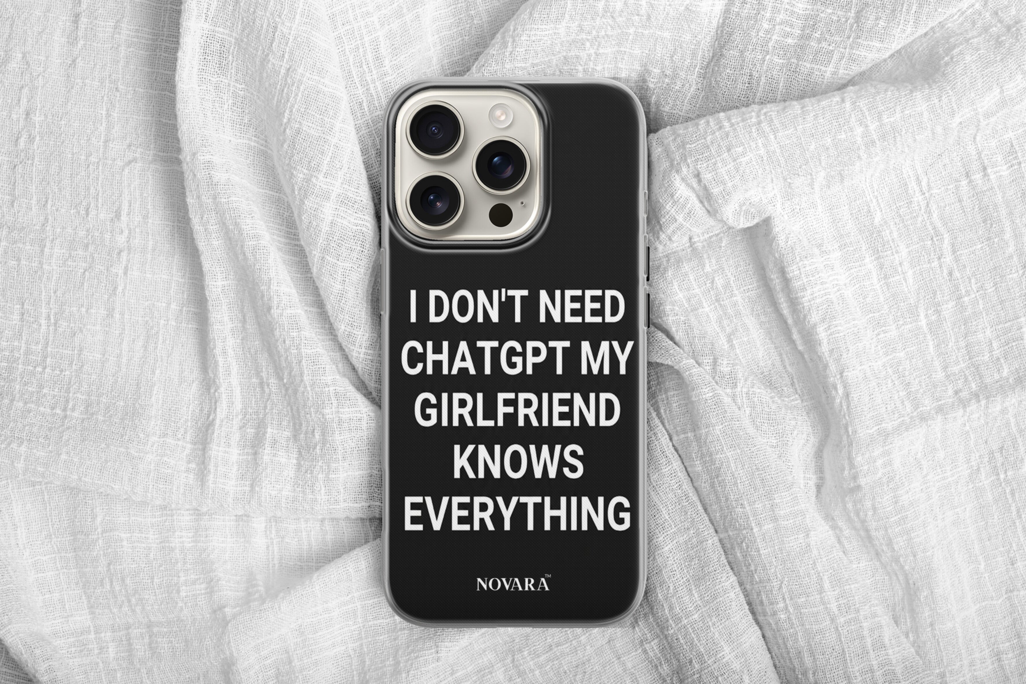 GF Quote Phone Case