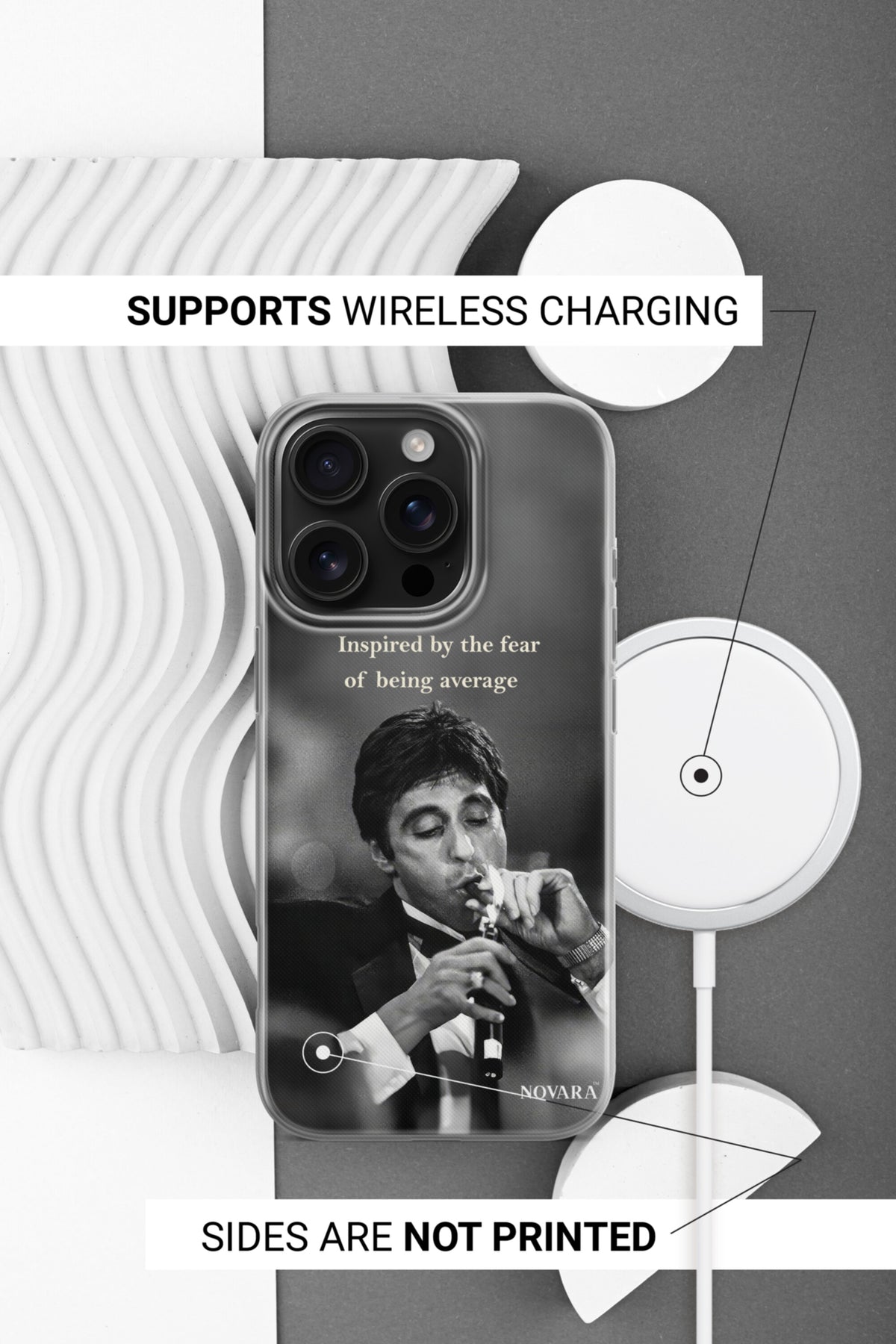 Tony Montana Phone Case
