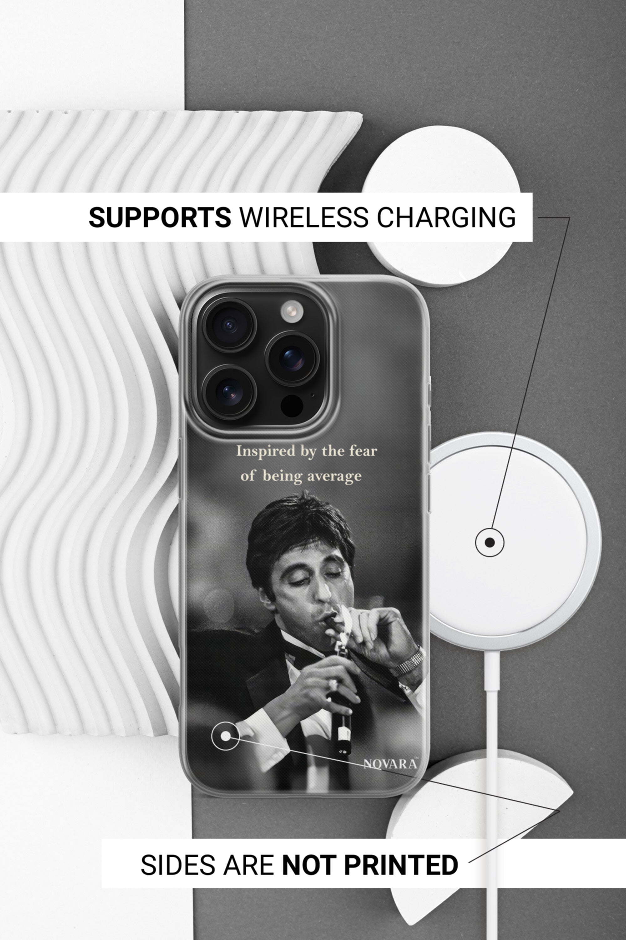 Tony Montana Phone Case
