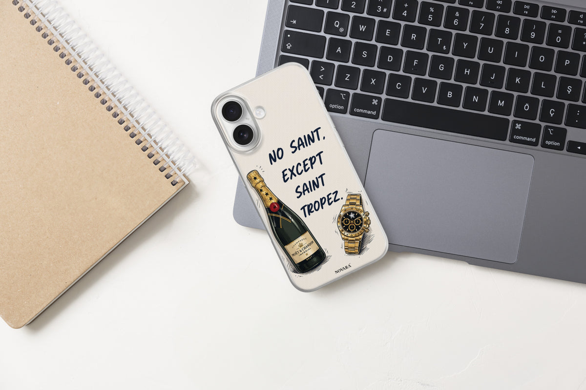Saint Tropez Phone Case