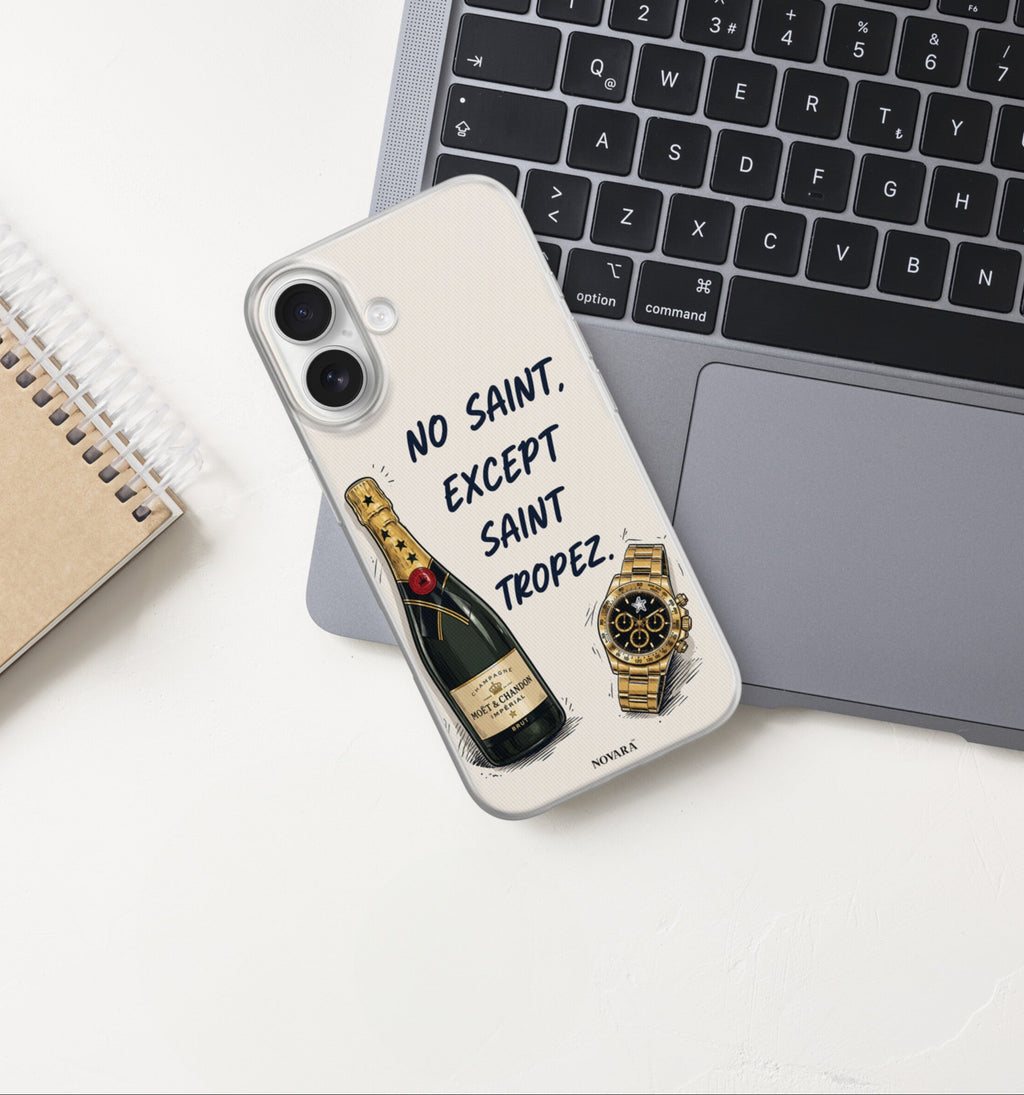 Saint Tropez Phone Case