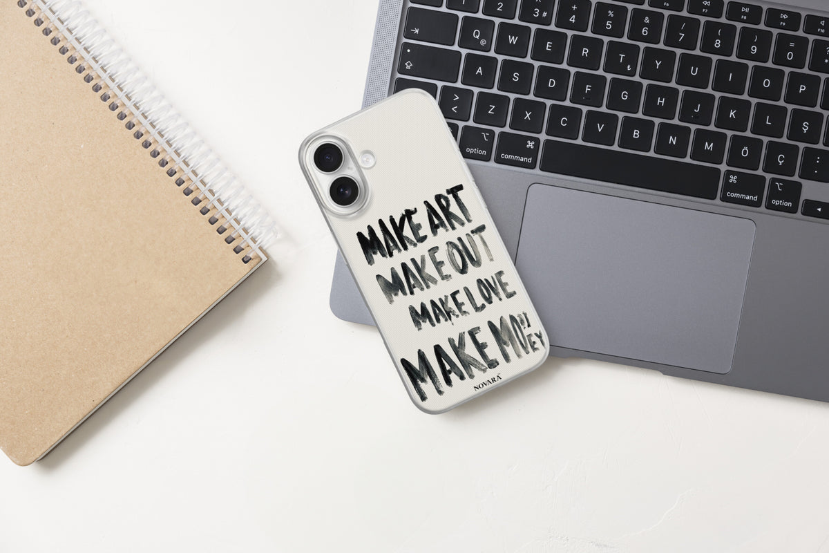 Make Quote Phone Case