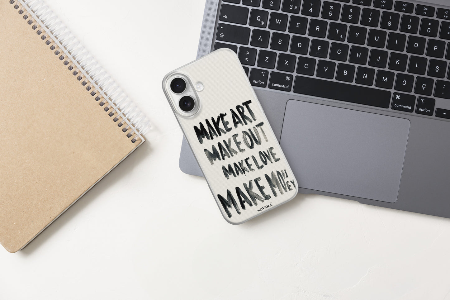 Make Quote Phone Case