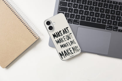 Make Quote Phone Case