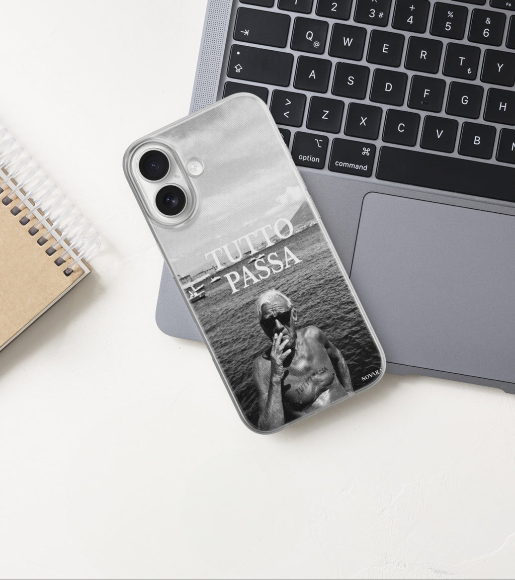 Tutto Passa Phone Case
