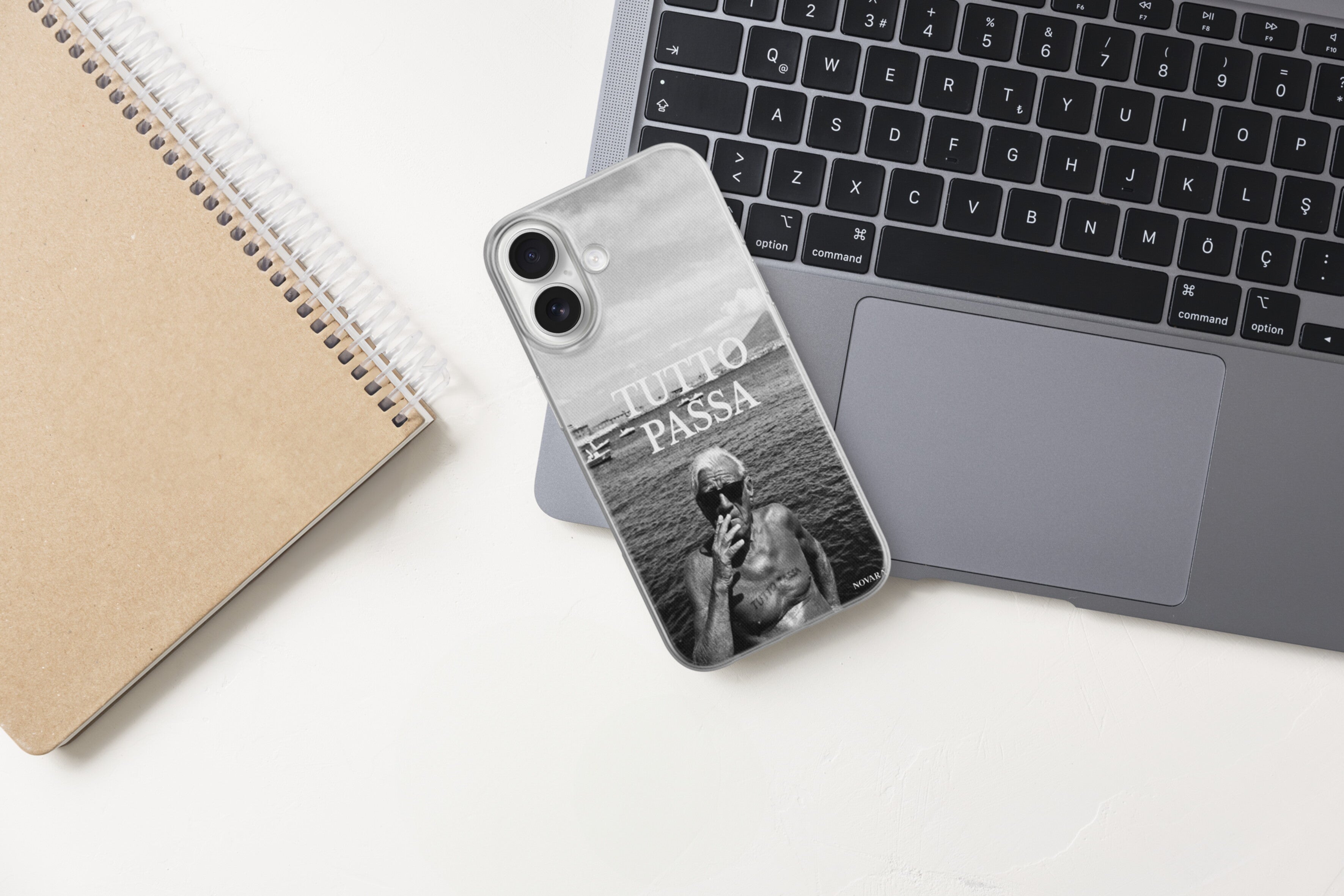 Tutto Passa Phone Case