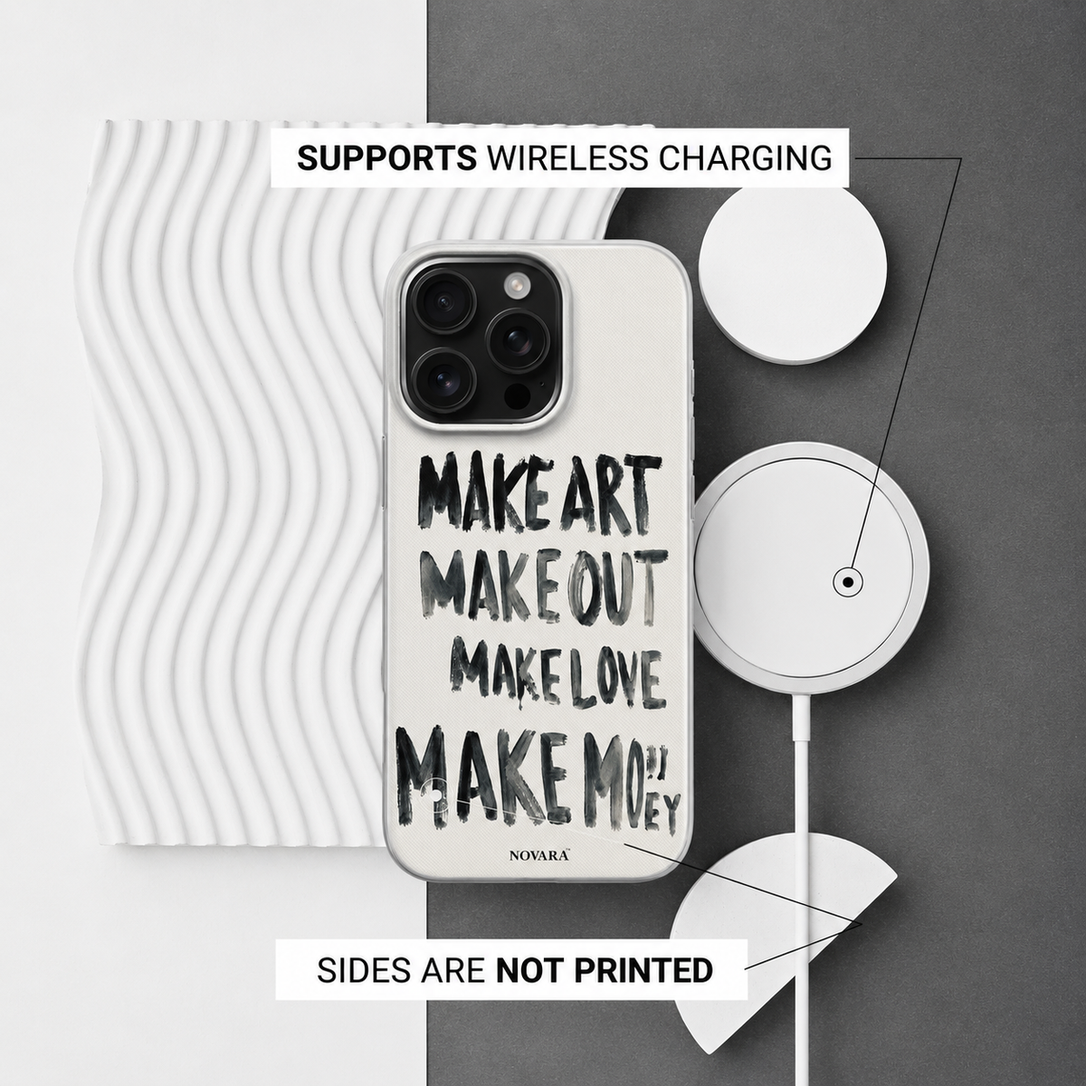 Make Quote Phone Case