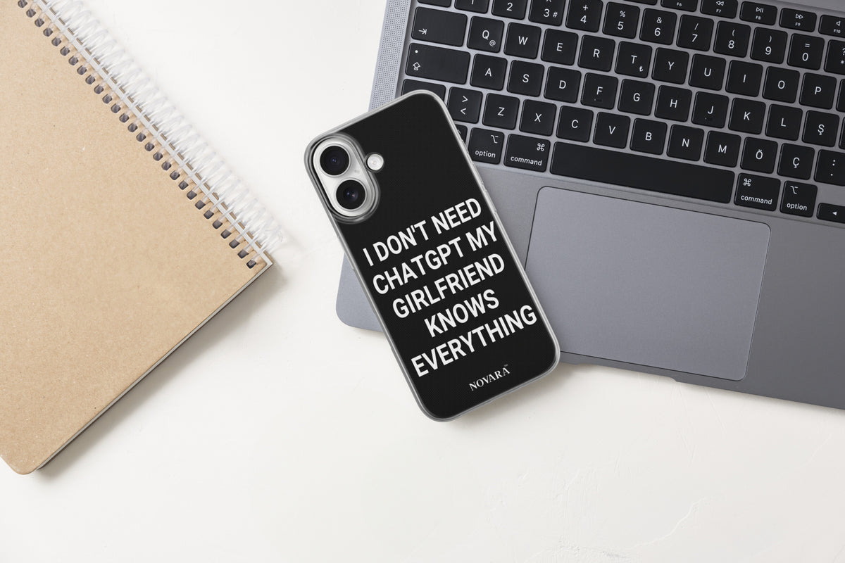 GF Quote Phone Case