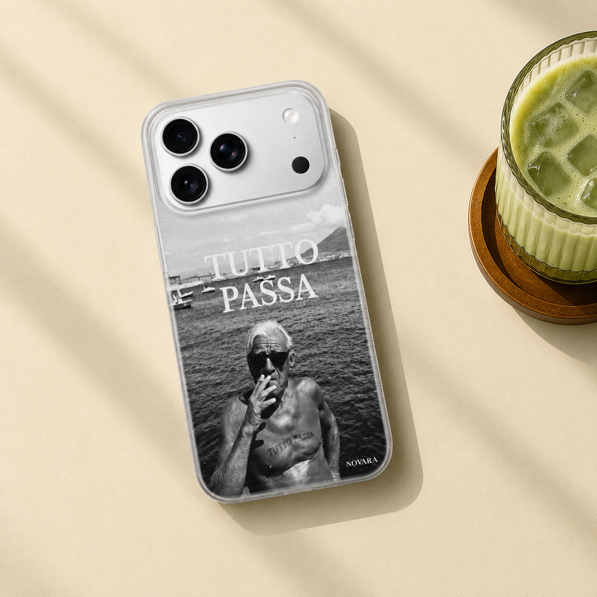 Tutto Passa Phone Case