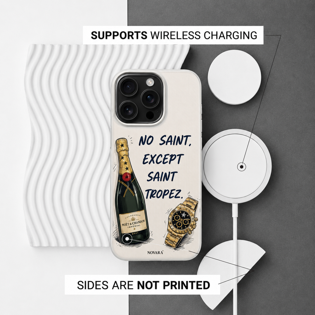 Saint Tropez Phone Case
