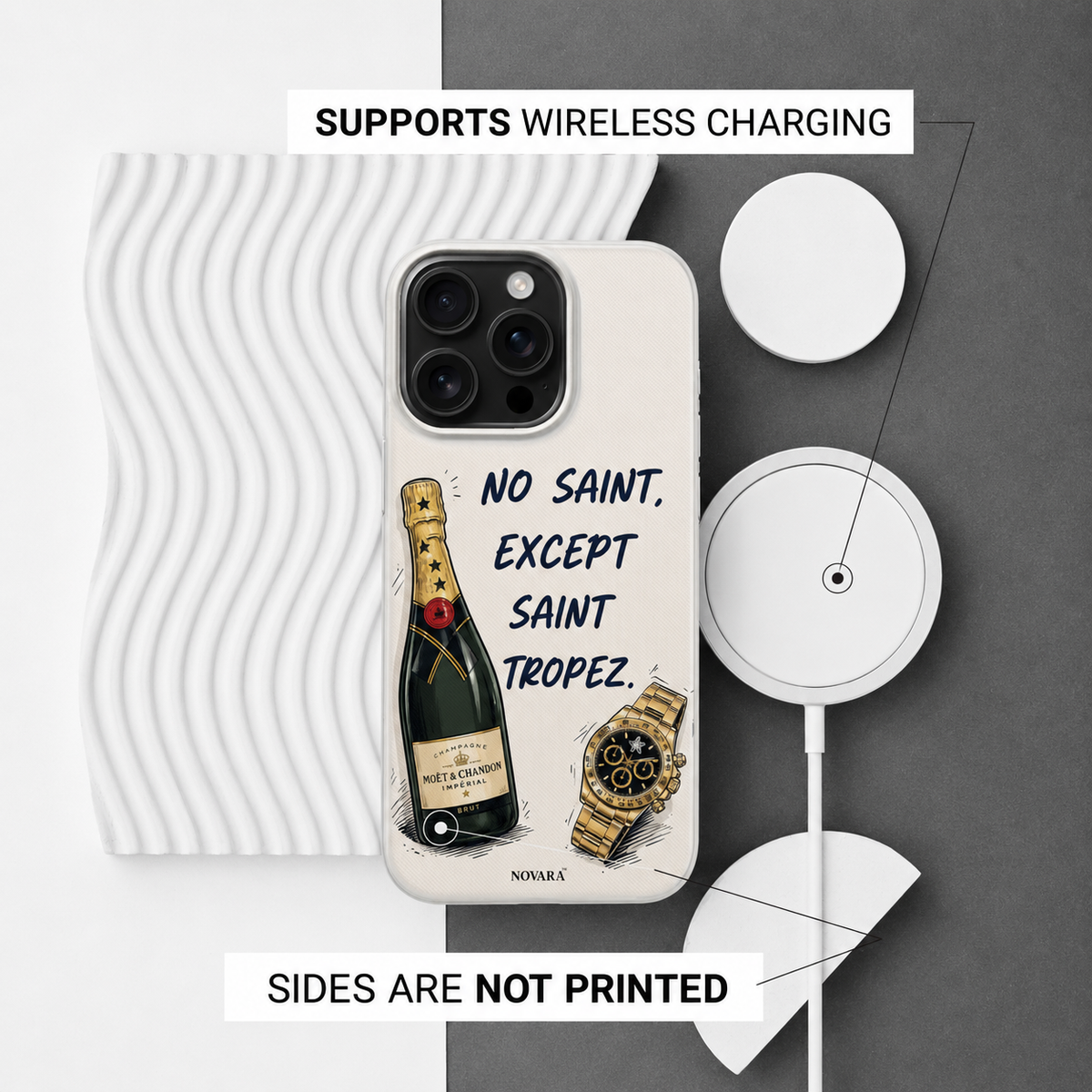 Saint Tropez Phone Case
