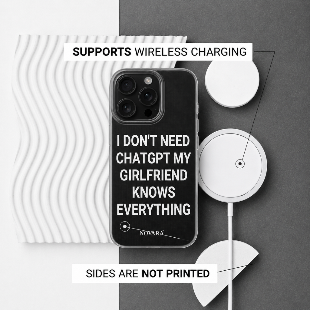 GF Quote Phone Case