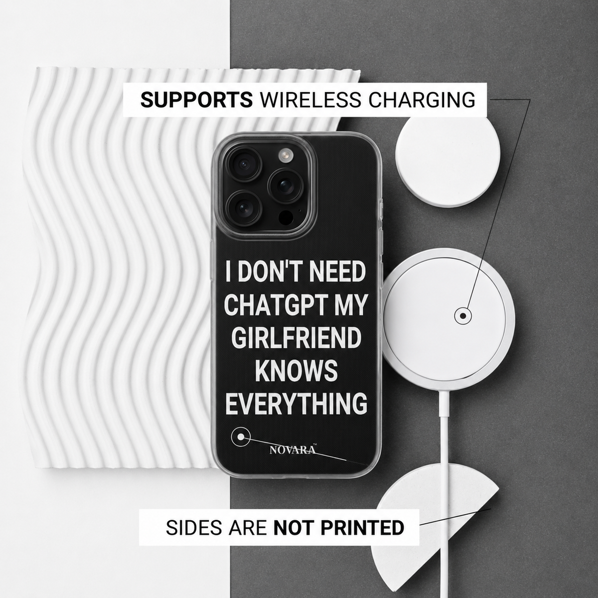 GF Quote Phone Case