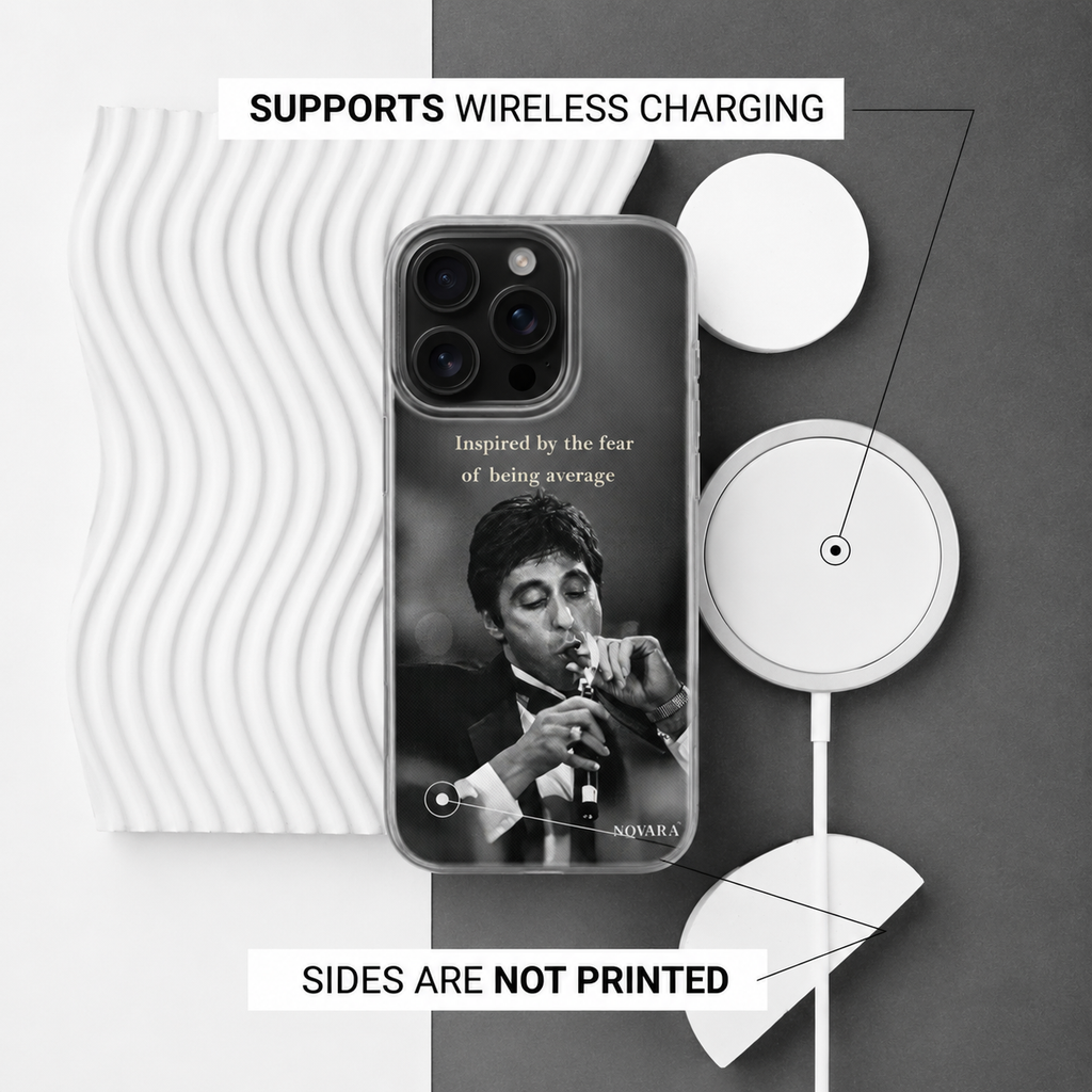 Tony Montana Phone Case