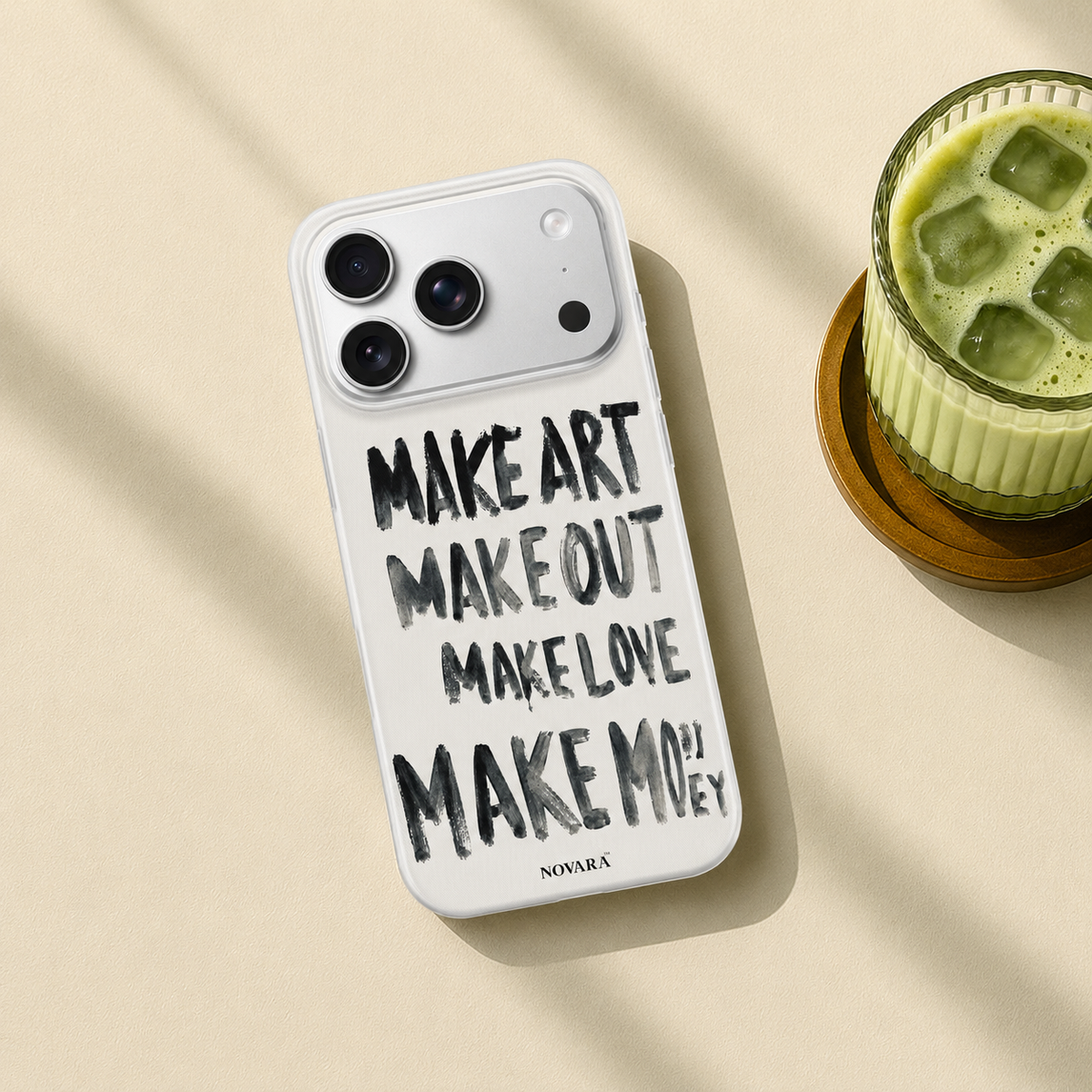 Make Quote Phone Case