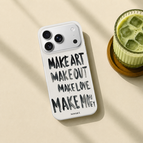 Make Quote Phone Case